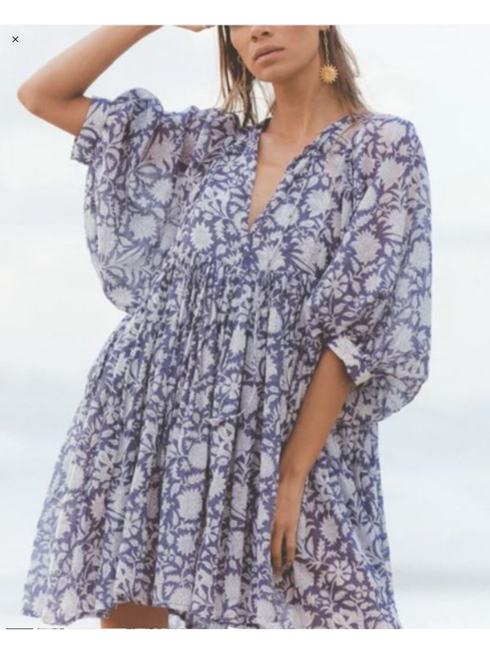Daughters of India dress